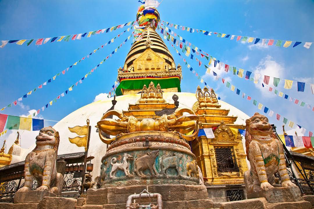Swayambhunath